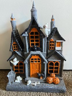 Ashland Halloween Haunted House