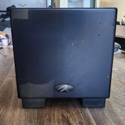 Martin logan Dynamo 700w subwoofer