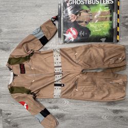 Ghost Busters Costumes 