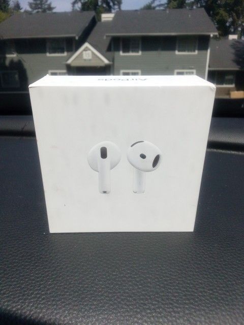 AIRPODS 4