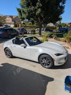 Mazda MX-5 Miata Grand Touring