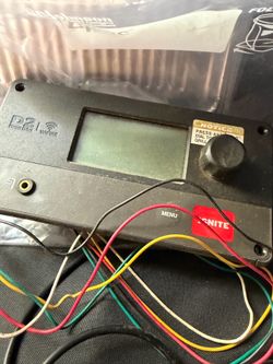 Traeger Pro 575 D2 WiFIRE Controller