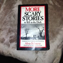 More Scary Stories To Tell In The Dark