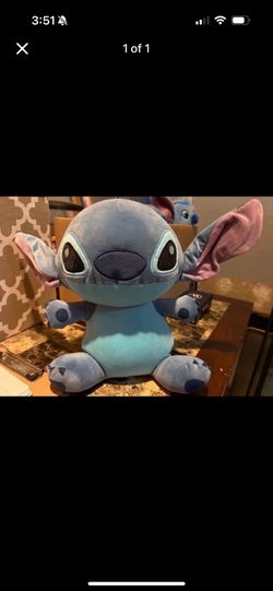 Waited Stitch