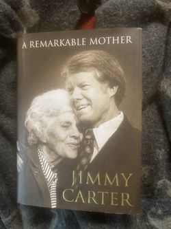President Carter Book