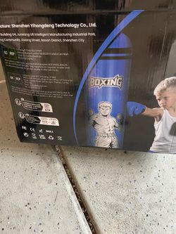 BOXING BAG
