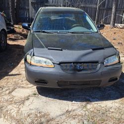 2001 Honda Accord 