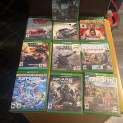Xbox Games 