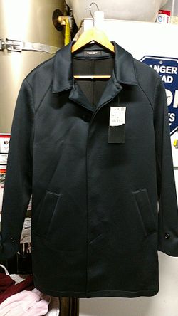 Sara men coat