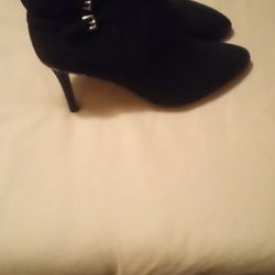 AUTHENTIC COACH ANKLE BOOTS 