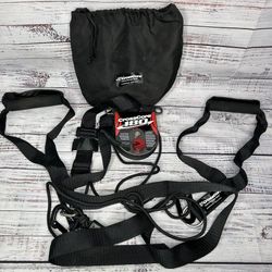 CROSSCORE 180 COMPLETE ROTATIONAL BODY WEIGHT TRAINING SYSTEM PLEASE READ