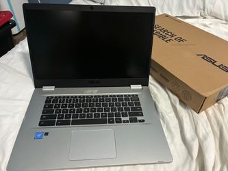 Asus Chromebook 💻 laptop