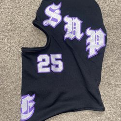 Supreme Old English Lightweight Balaclava
