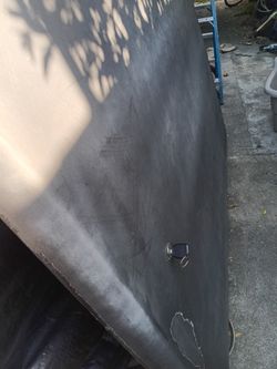 Tapadera para una for ranger