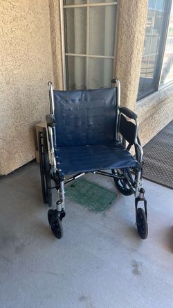 Invacare Wheel Chair