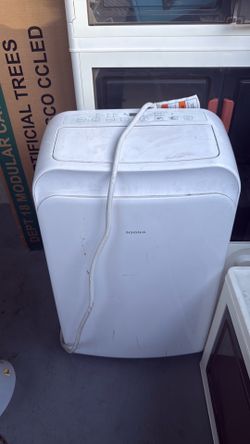 Portable air conditioner