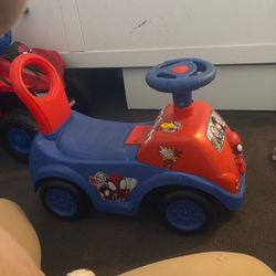 Toy Car