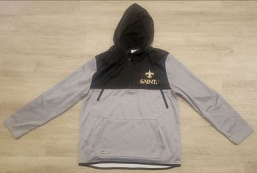 New Orleans Saints Official NFL Men's Lrg Hoodie