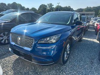 2020 Lincoln Corsair