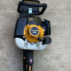 POULAN PRO 22”/23cc 2 Cycle Gas Trimmer 