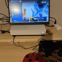 60 hertz monitor with speakers 