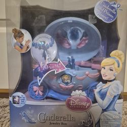 Beautiful Musical Jewelery Box