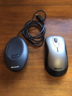 Wireless mouse - Microsoft