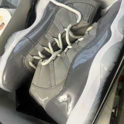 Jordan Cool Gray 11