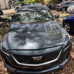 2020 2021 2022 CADILLAC CT5 PARTS