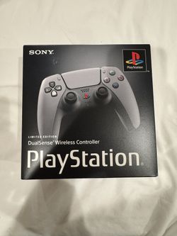 PlayStation 5 PS5 DualSense 30th Anniversary Controller