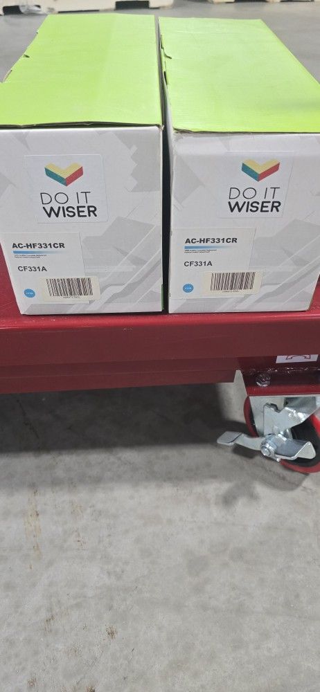 Various Toners