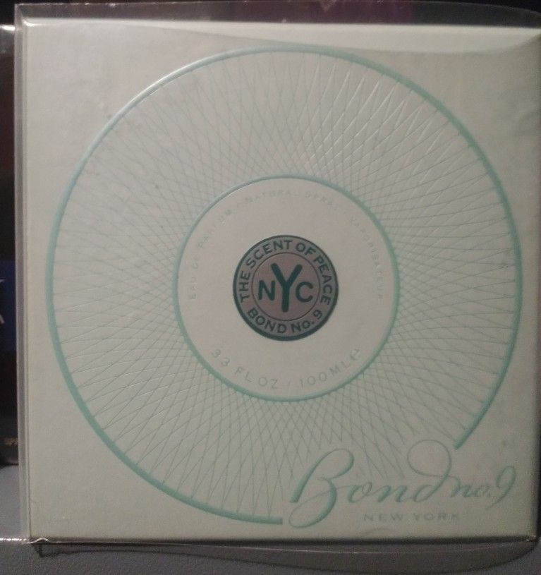 The Scent Of Peace Fragrance