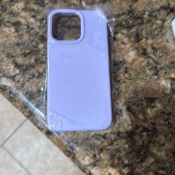 iPhone 15 Pro Max Case – Light Purple