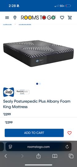 King Size Mattress