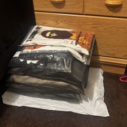 Essentials, Denim, Bape