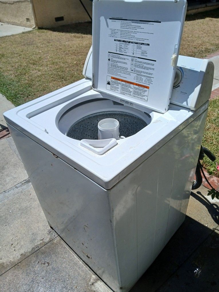 TopLoad Whirpool