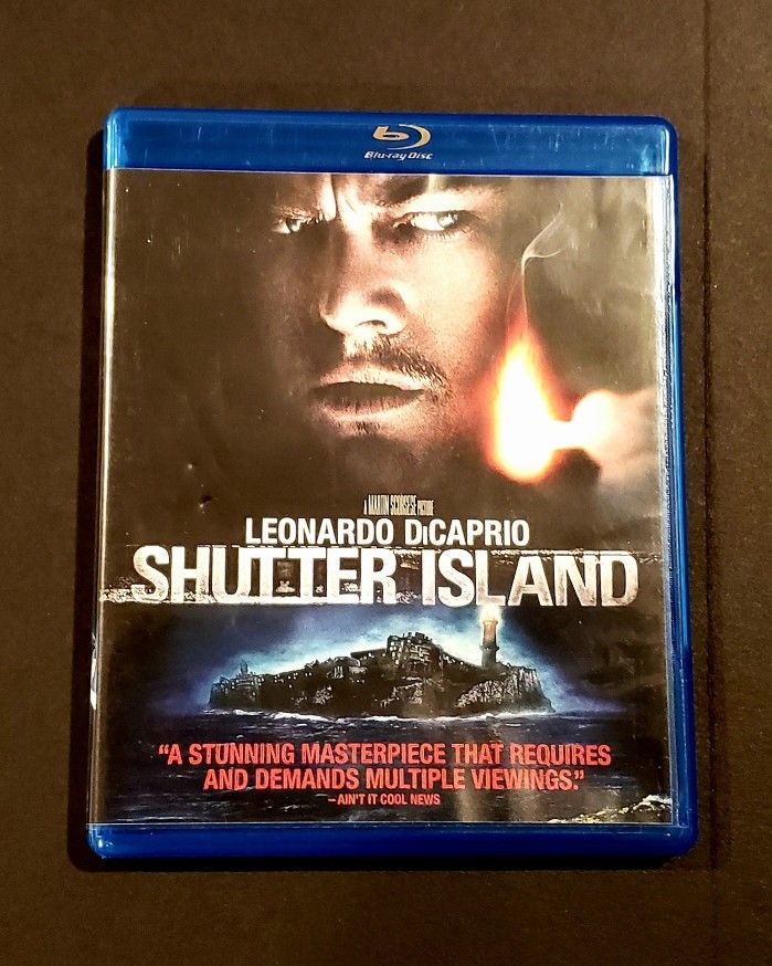 Shutter Island (Blu-ray)