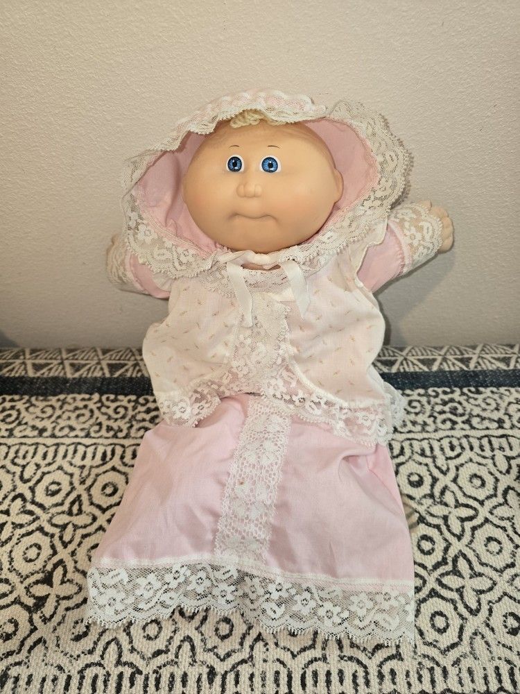 Vintage Cabbage Patch Doll