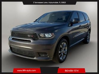 2019 Dodge Durango