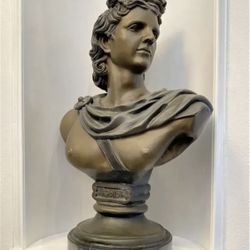 Life Size Bronze Apollo Sculpture 