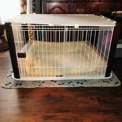 Indoor Puppy/Dog Cage