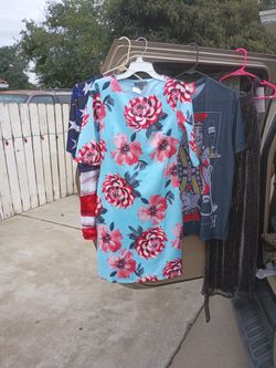 Beautiful Floral Dress