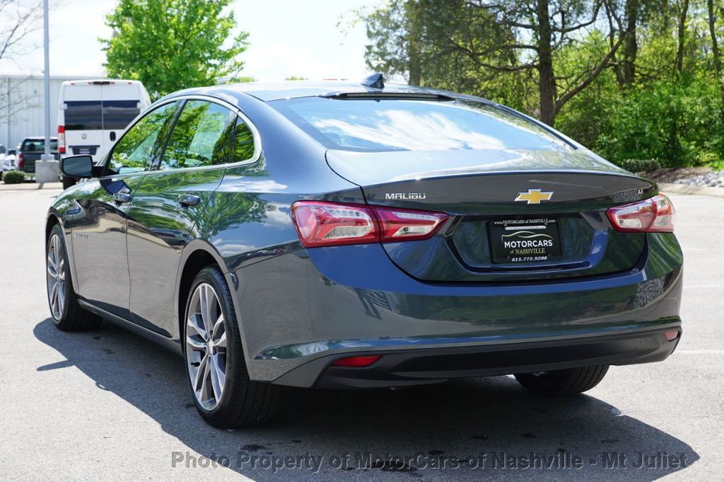 2021 Chevrolet Malibu