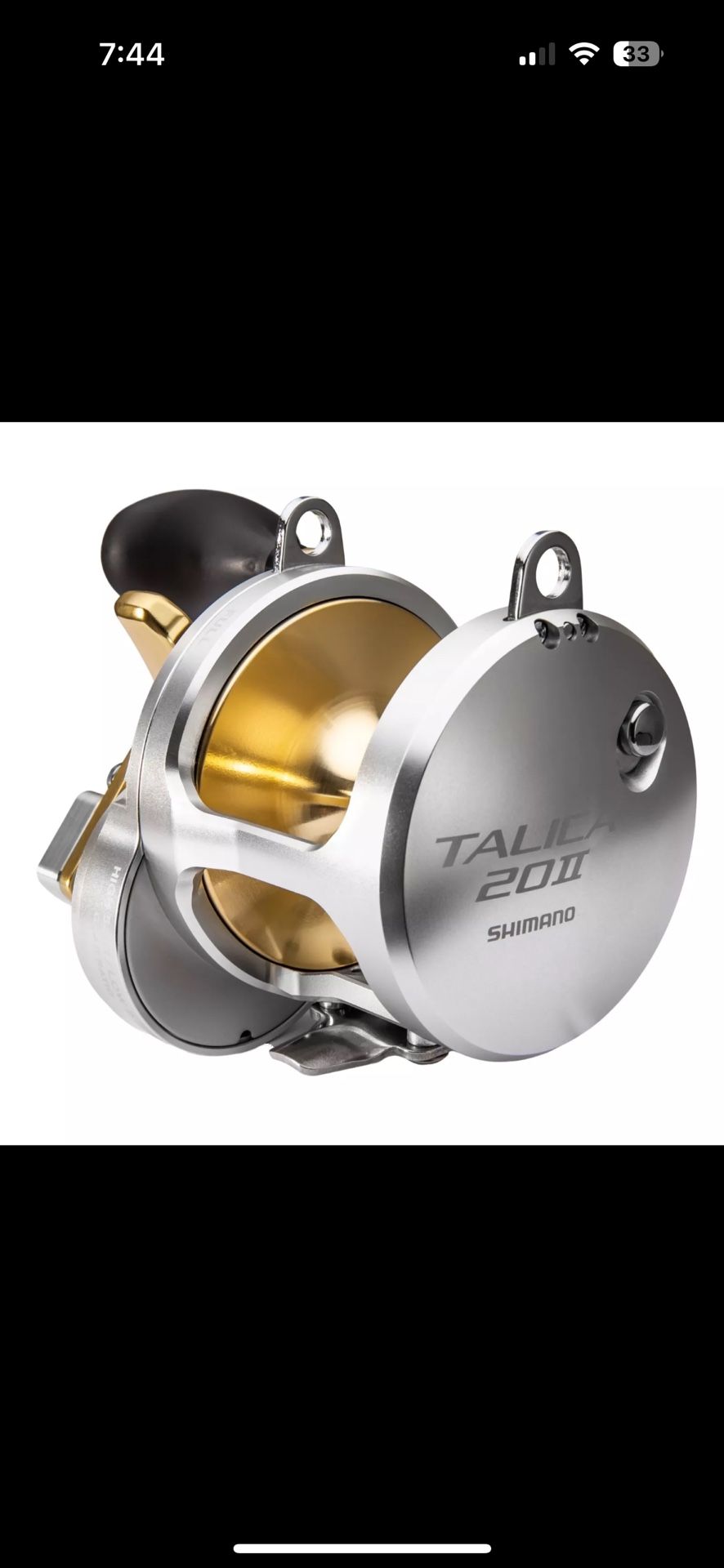 Brand New Talica 20 $550