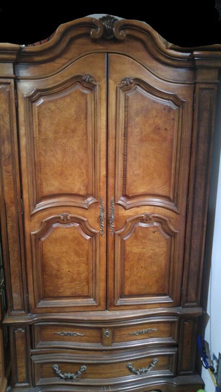 Antique Armoire