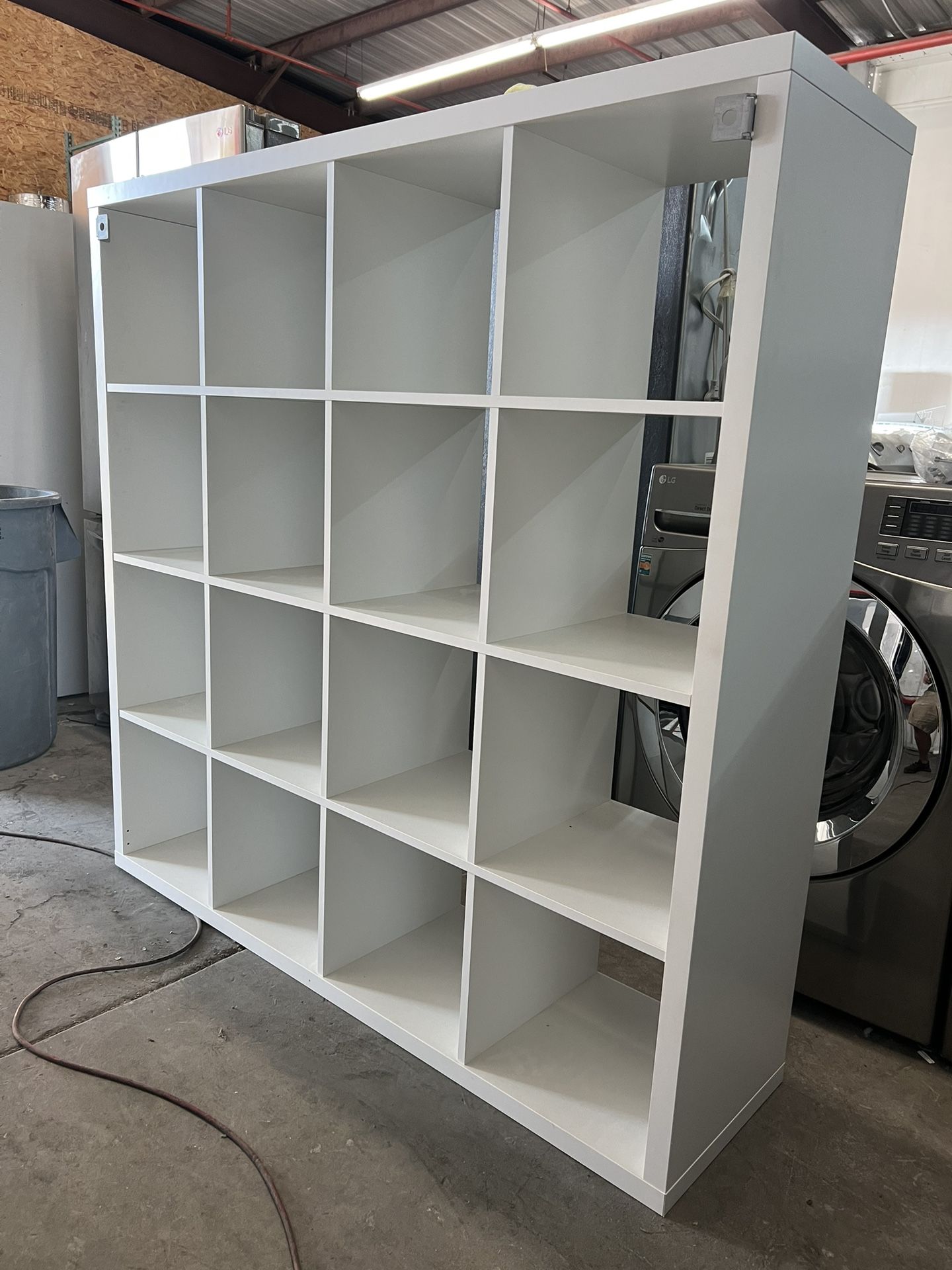 5’ By 5’ Cubby - Organizer - Shelf - Racks 