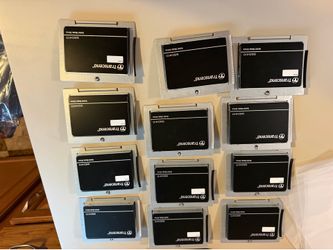 64 Transcend Gig 2.5” SSD Hard Drives (QTY12)