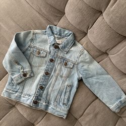 Zara Levi Jacket