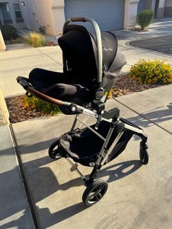 2x Nuna Car Seat