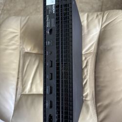 Xbox one X